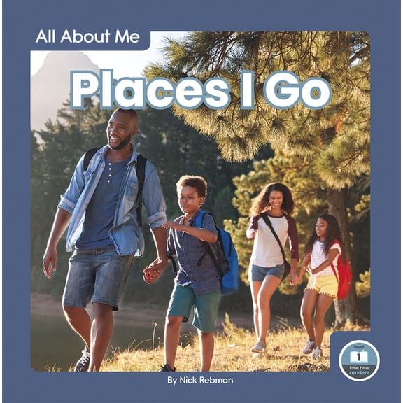 Places I Go (Paperback)