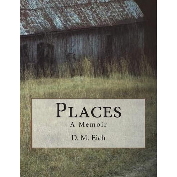 Places (Paperback)