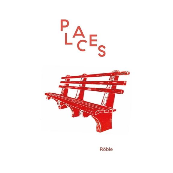 Places, (Paperback)