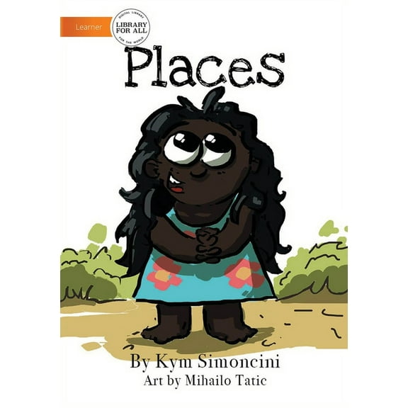 Places, (Paperback)
