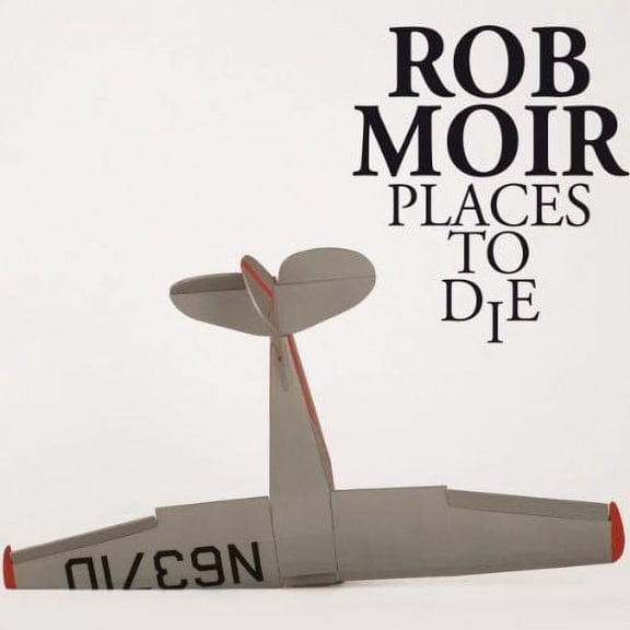 Places to Die [With CD (Audio)] (Other)
