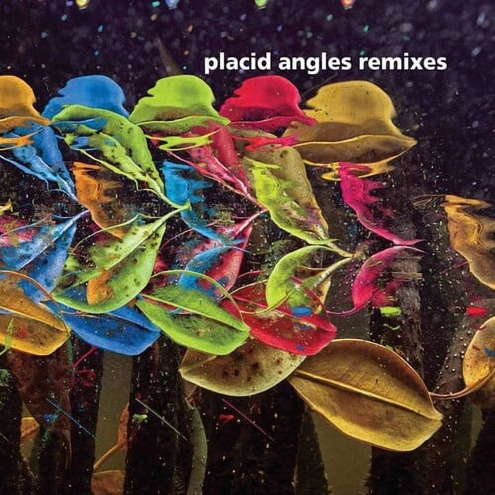 Placid Angles - Touch The Earth Remixes - Music & Performance - Vinyl