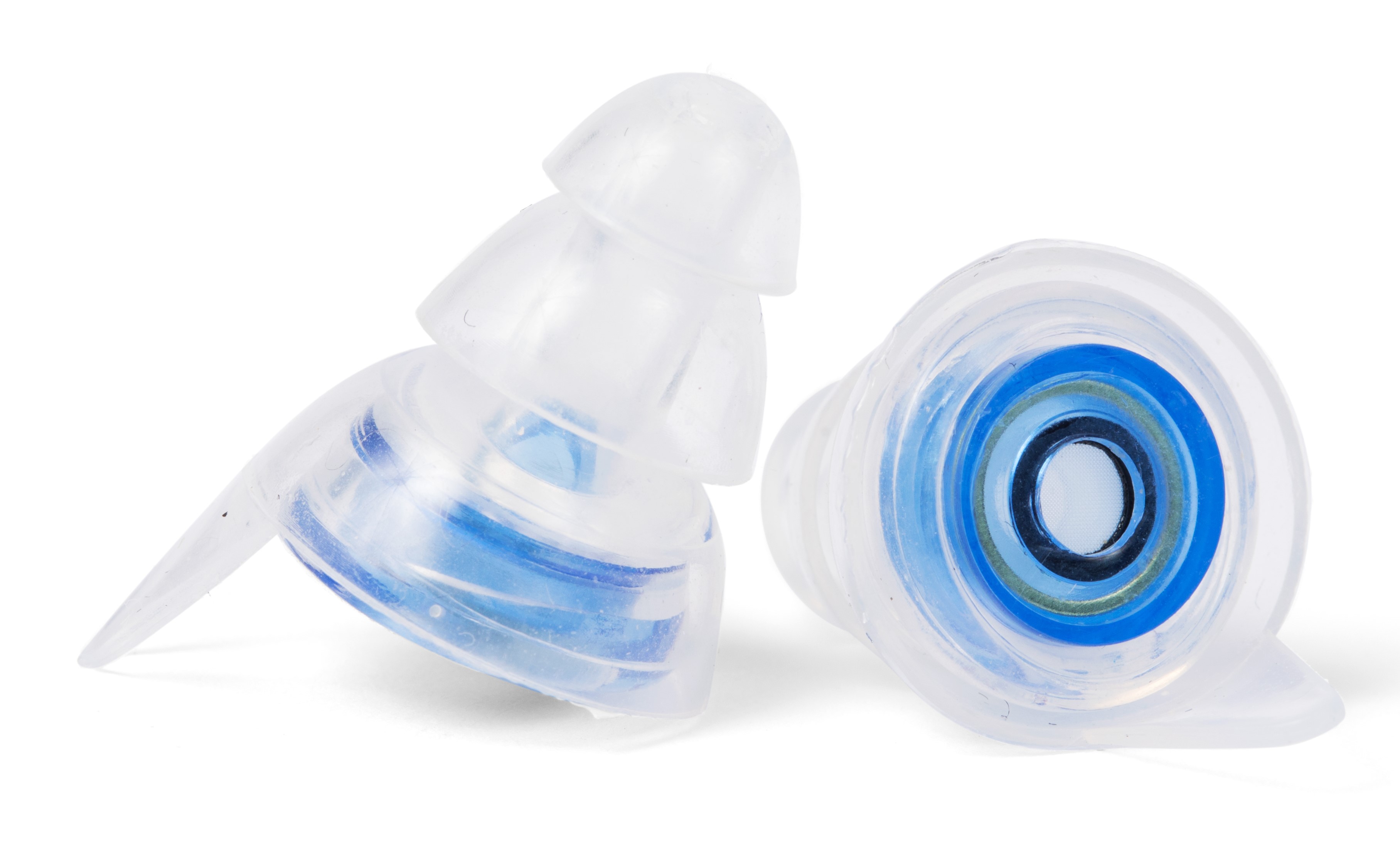 Placid Sound High Fidelity Ear Plugs for Concerts Loud Music Festival Ear Plugs for Musicians