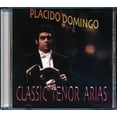 thumbnail image 1 of Placido Domingo - Classic Tenor Arias - CD, 1 of 4