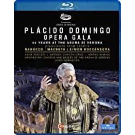 Placido Domingo Opera Gala (Blu-ray), C Major, Special Interests