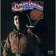 Placido Domingo - Placido Domingo La Voce DOro [CD]