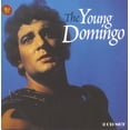 thumbnail image 1 of Placido Domingo - Young Domingo - Music & Performance - CD, 1 of 1