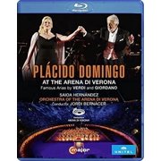 Placido Domingo at the Arena Di Veron