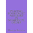 thumbnail image 1 of Placing Four Digit Numbers in Numerical Order, (Paperback), 1 of 1