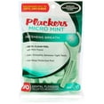 Plackers Dental Flossers Micro Mint 90 Count