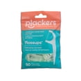 thumbnail image 1 of Plackers Flossups Floss Picks 50 Count, 1 of 2