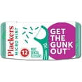 thumbnail image 1 of Plackers Micro Mint Dental Floss Picks with Travel Case, 12 Count (Color may vary), 1 of 10