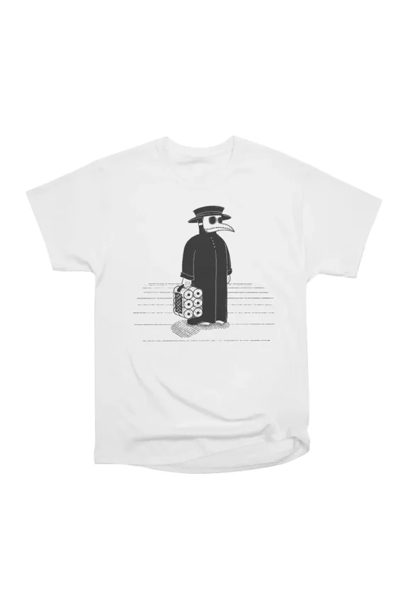 Plague Apparel T-Shirt Tee Gift For Him Merch For Her Apparel For Friend