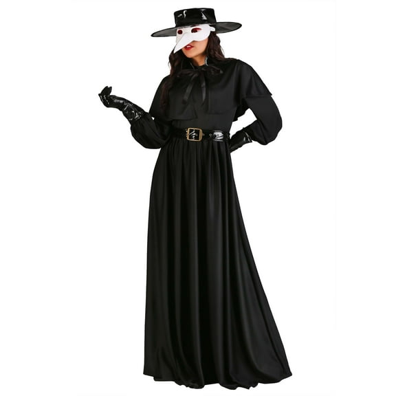Plague Doctor Costume for Women