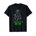 thumbnail image 1 of Plague Doctor Shirt Trust Me I'm a Doctor Funny Doctor PhD T-Shirt, 1 of 5