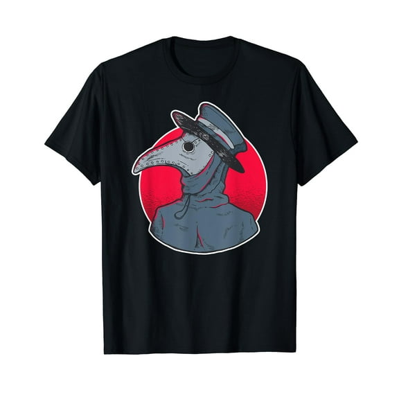 Plague Doctor Tshirt