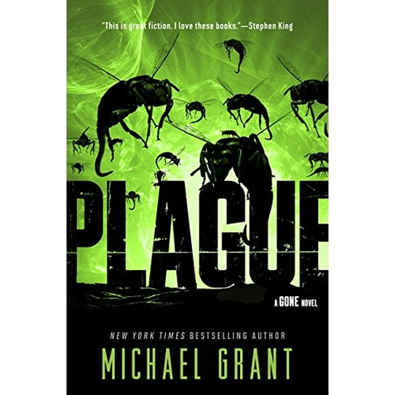 Pre-Owned Plague (Paperback) 0061449148 9780061449147