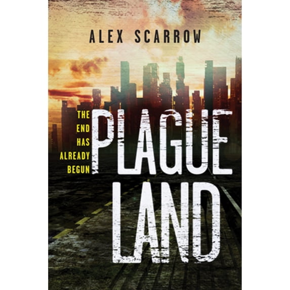 Pre-Owned Plague Land (Paperback) 1492652105 9781492652106