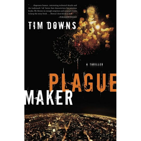 Plague Maker (Paperback)