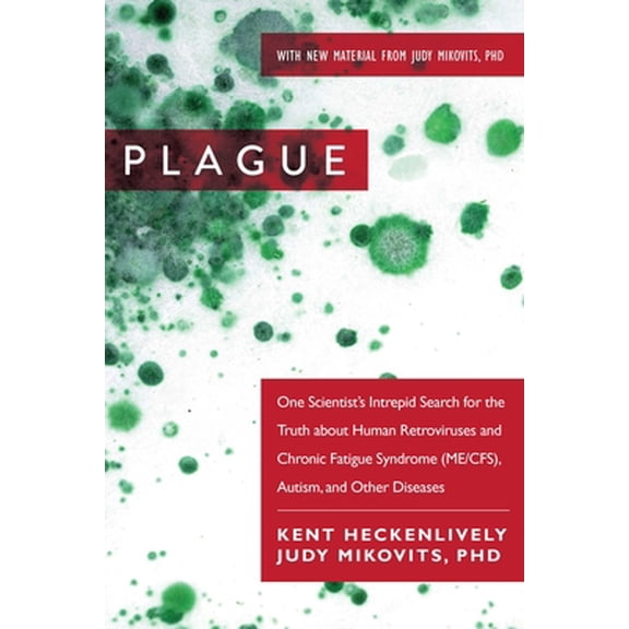 Pre-Owned Plague (Paperback) by Kent Heckenlively