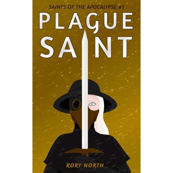 Plague Saint, (Paperback)