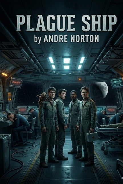 Plague Ship, (Paperback)