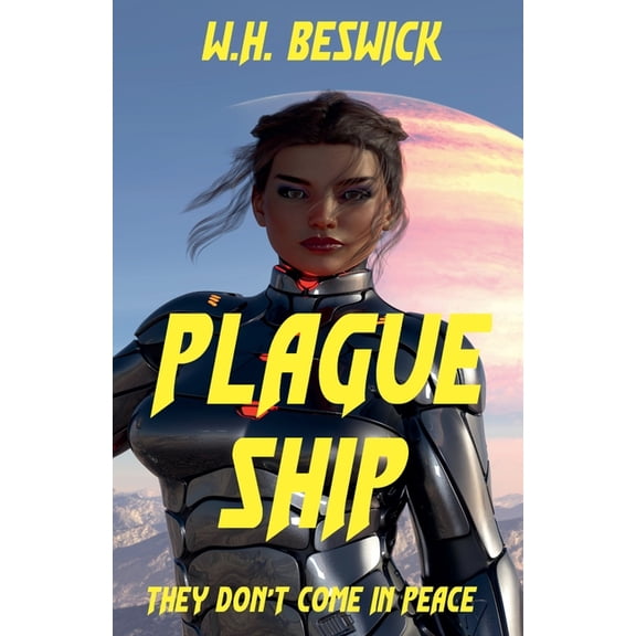 Plague Ship, (Paperback)