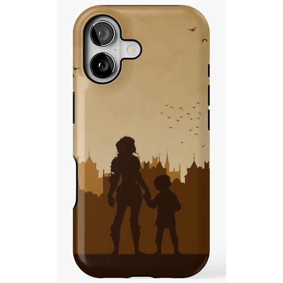 Plague Tale Look For The Light Game Fan Art Amicia Hugo Rats Cover Case Phone Case for iPhone 17 16 15 14 13 12 11 Pro Max