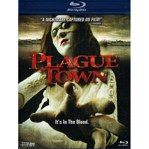 Plague Town (Blu-ray), Dark Sky Films, Horror