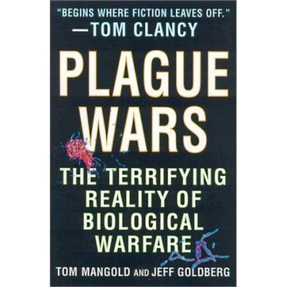 Pre-Owned Plague Wars: The Terrifying Reality of Biological Warfare (Paperback) 0312263791 9780312263799