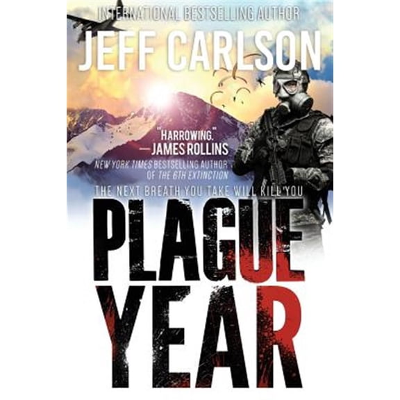 Plague Year (Paperback)