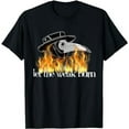 thumbnail image 1 of Plague doctor mask let the weak burn shirt medieval fantasy T-Shirt, 1 of 5