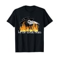 thumbnail image 1 of Plague doctor mask let the weak burn shirt medieval fantasy T-Shirt, 1 of 5