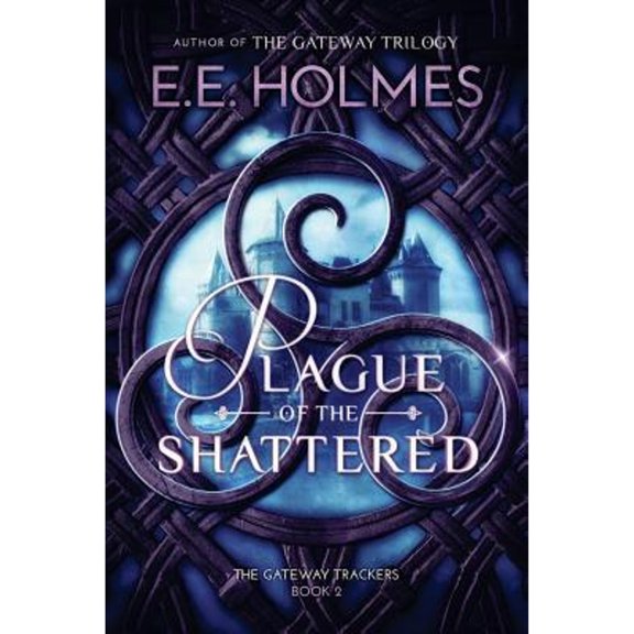 Pre-Owned Plague of the Shattered (Paperback) 0998476218 9780998476216