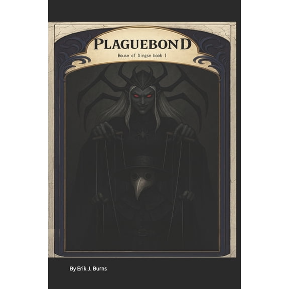 Plaguebond, (Paperback)
