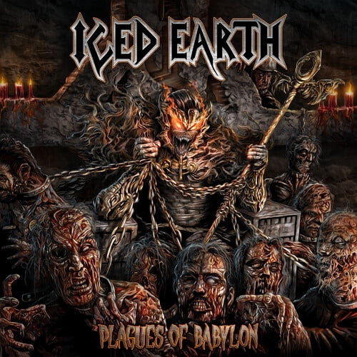 Iced Earth - Plagues of Babylon - Music & Performance - Vinyl