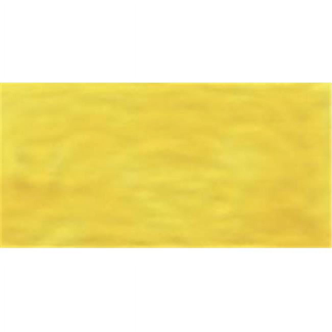 Plaid GALLERY GLASS 59ML Stained Glass Effect Paint Harvest Yellow