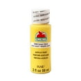 thumbnail image 1 of Plaid Apple Barrel 2 fl oz 59ml Canary Yellow Acrylic Paint, 1 of 2