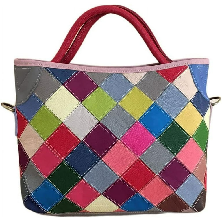 Plaid purse walmart clearance