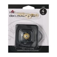 thumbnail image 1 of Plaid Clock Part Accessories, Clock Movement Kit, 4 Piece, 1 of 6
