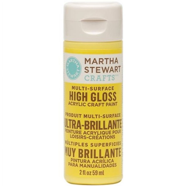 PlaidCraft MS320099 Martha Stewart High Gloss Acrylic Craft Paint 2