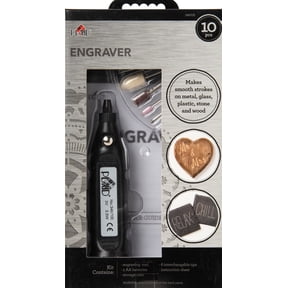 Plaid Crafting Tools, Engraver Tool Set, 10 Piece