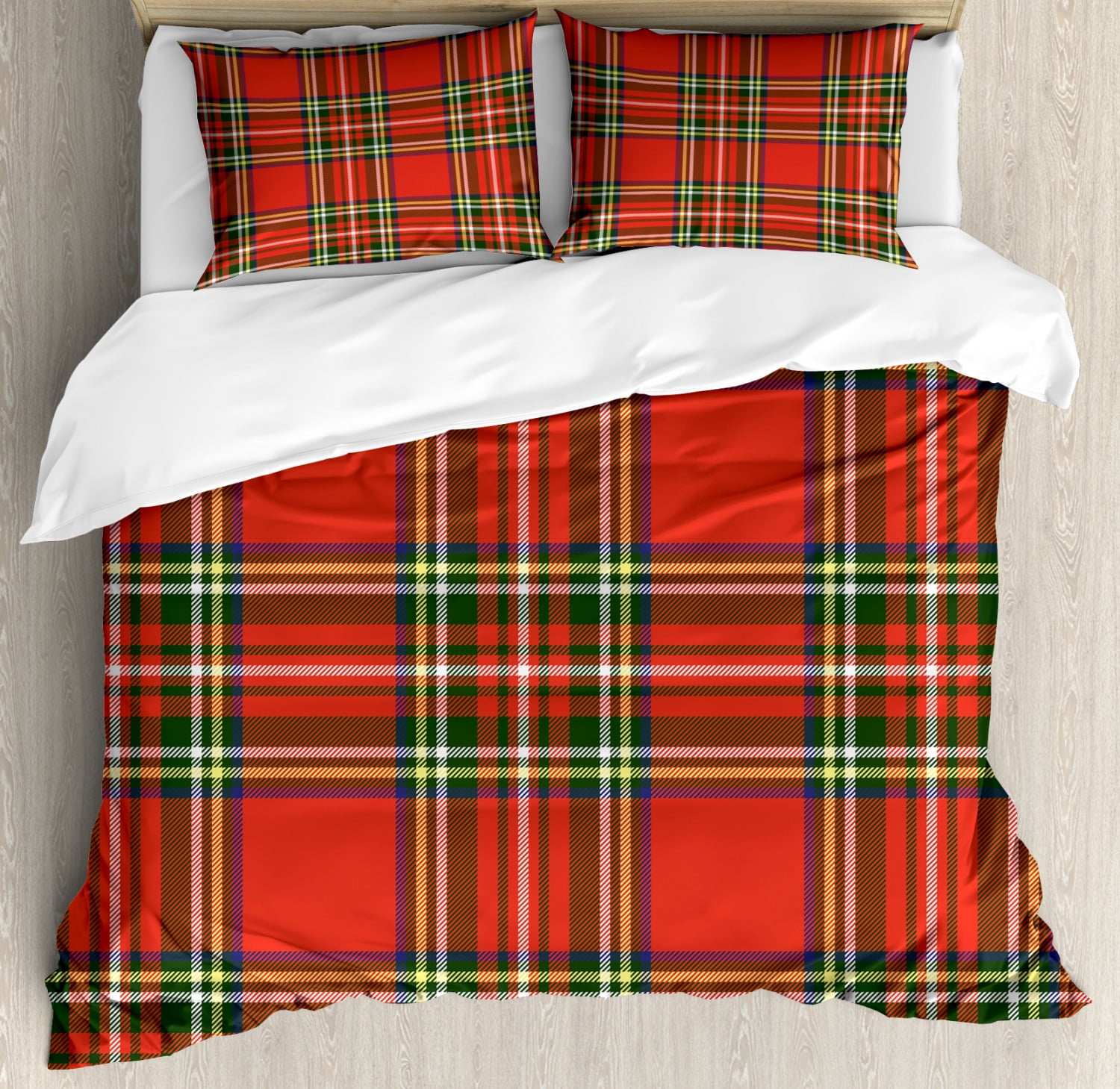 No Duvet Cover Set