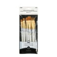 thumbnail image 1 of FolkArt 50536E Paintbrush Set, Artist Variety Set, 10 Piece, 1 of 12