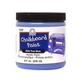 Plaid Folkart Chalkboard Paint 8oz True Blu