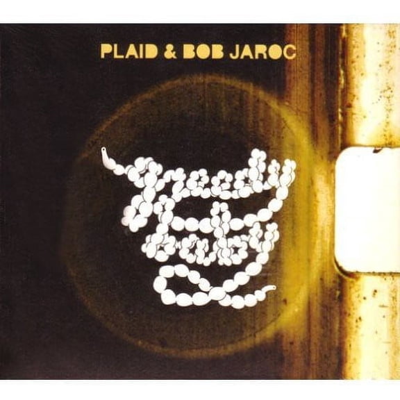 Plaid - Greedy Baby - Electronica - CD
