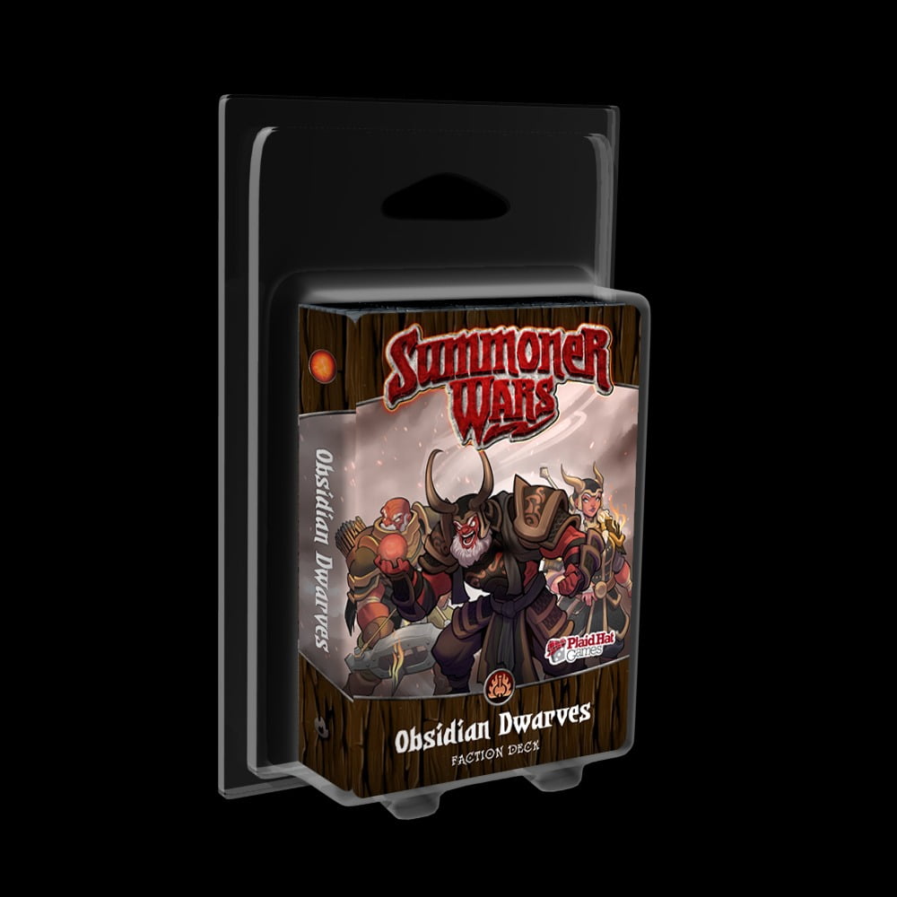 Summoner Wars 2nd Edition – Shadow Elves Fraktionsdeck | Kartenspiel-Erweiterung Für 2 Spieler Ab 9 Jahren