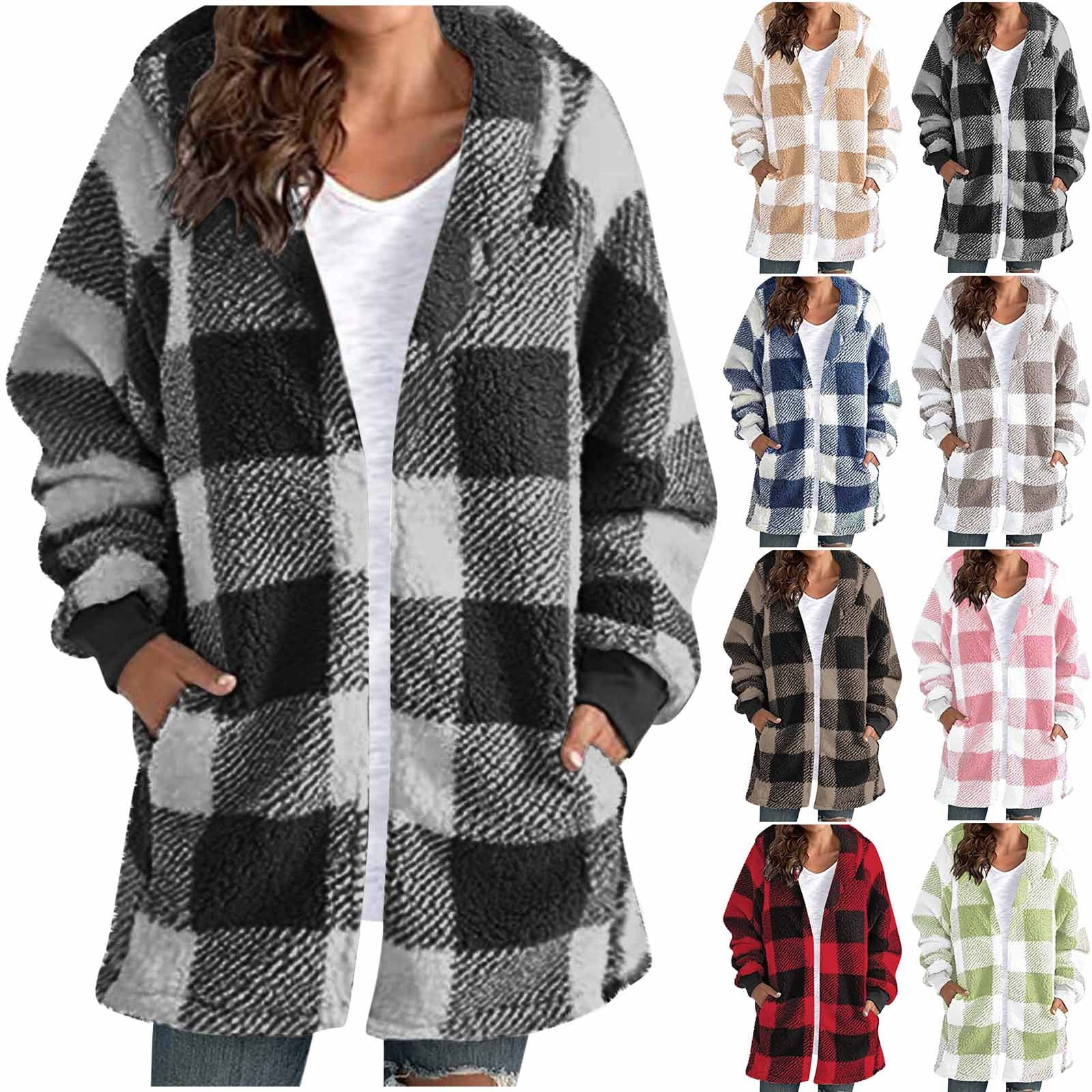 CILENON Chaquetas De Mujer Elegantes Women's Autumn And Winter Leisure Long Sleeve Standing Neck Short Solid Color Slim Fit Solid Color Breadwear Cotton CILENON Chaquetas De Mujer Elegantes Women's Autumn And Winter Leisure Long Sleeve Standing Neck Short Solid Color Slim Fit Solid Color Breadwear Cotton