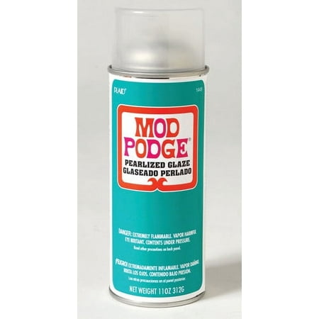 Plaid Mod Podge 11 oz Clear Gloss Art Paint Sealer