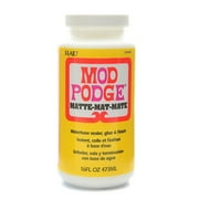 Plaid Mod Podge Medium Matte 16 oz. Clear 2/Pack 58362-PK2